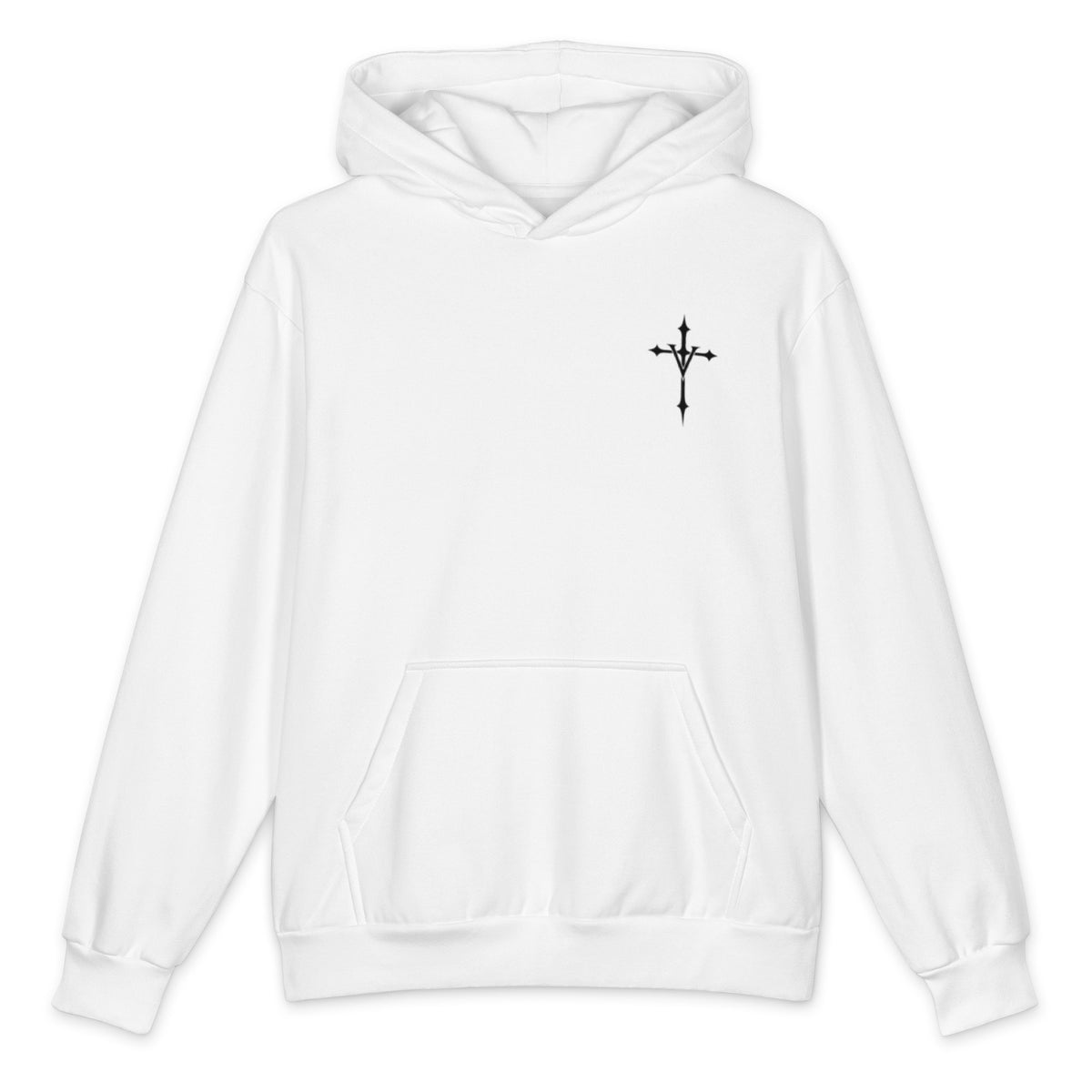Vellum minimalist hoodie designed for everyday style