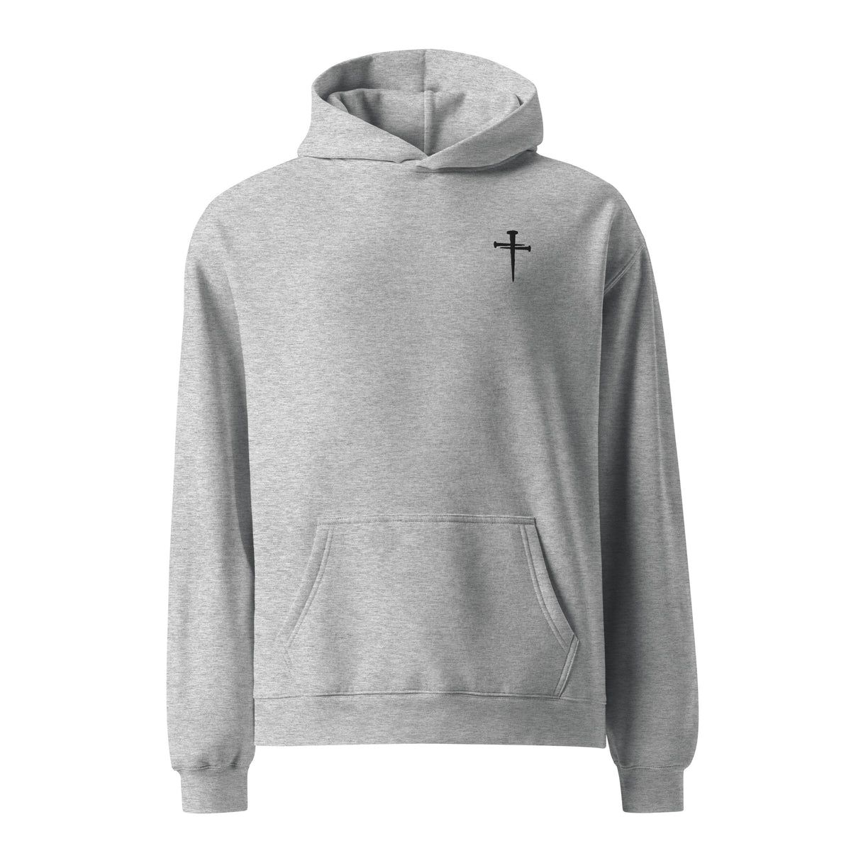 Vellum minimalist hoodie designed for everyday style