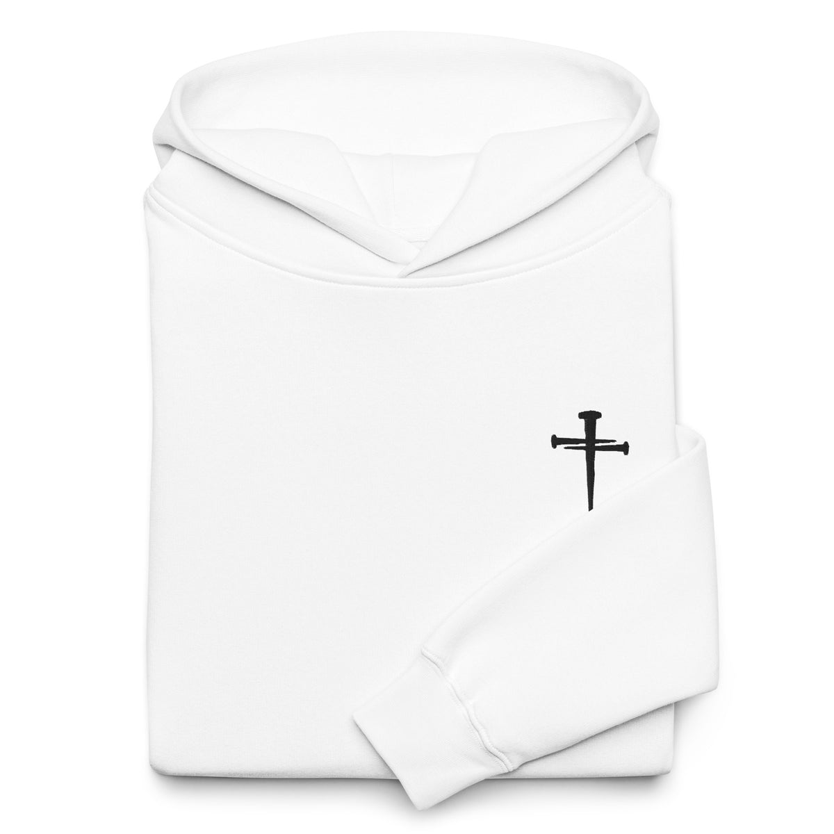 Vellum minimalist hoodie designed for everyday style